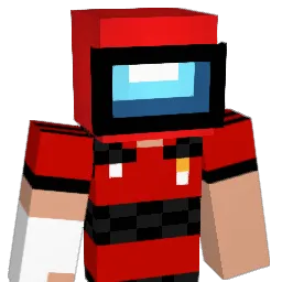 MortalCado Minecraft avatar bust