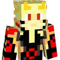 MortalGuy12 Minecraft avatar bust