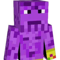MortalM2 Minecraft avatar bust