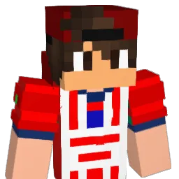 MortalPhoenix Minecraft avatar bust