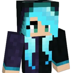 Mortal_Girl Minecraft avatar bust