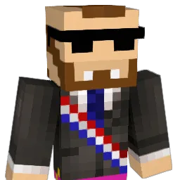 Mortal_tOaD Minecraft avatar bust