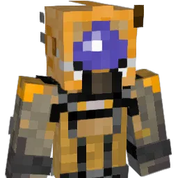 Mortalanis Minecraft avatar bust