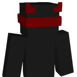 Minecraft-Avatar von Mortaltear: Büste