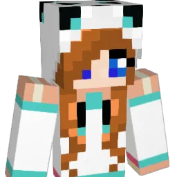 MorteMaisCool Minecraft avatar bust