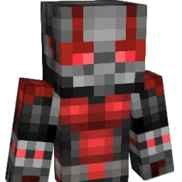 Mortegamer's Minecraft skin
