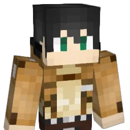 Mortekai123 Minecraft avatar bust