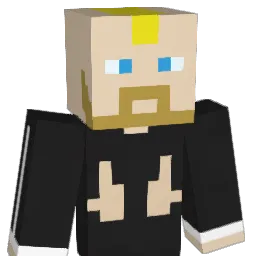 Mortekek Minecraft avatar bust