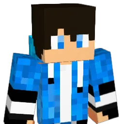 MortemMagus Minecraft avatar bust
