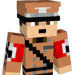 MortenPro Minecraft avatar bust