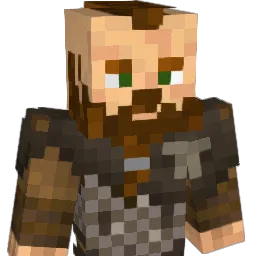MortenSky Minecraft avatar bust