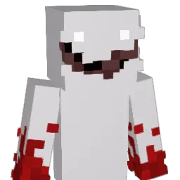 Mortesis Minecraft avatar bust