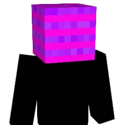 Morteum06 Minecraft avatar bust