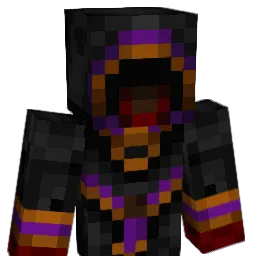 Morthis Minecraft avatar bust