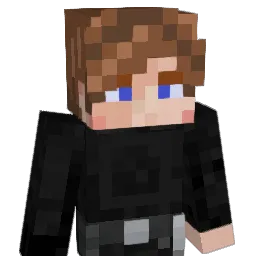 Morthrax Minecraft avatar bust