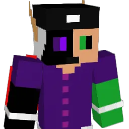 Morthvargr3000 Minecraft avatar bust