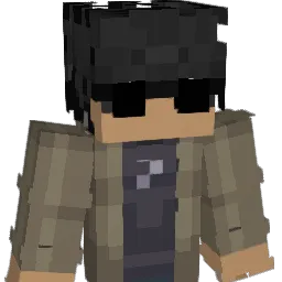 Morti_505 Minecraft avatar bust