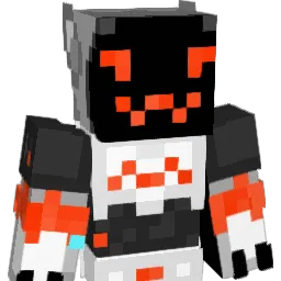 Mortibellum02 Minecraft avatar bust