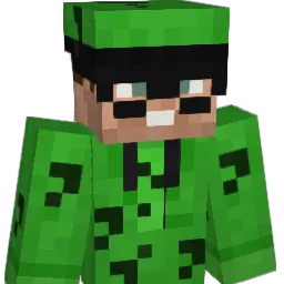 Mortified98 Minecraft avatar bust