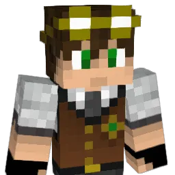 Mortill Minecraft avatar bust
