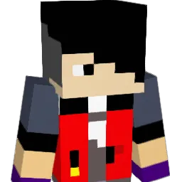 Mortis74 Minecraft avatar bust