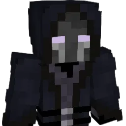 MortisSoul Minecraft avatar bust