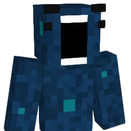 Mortitaa Minecraft avatar bust