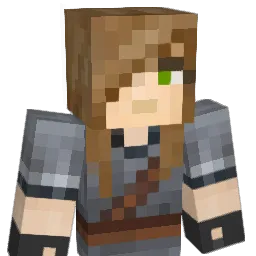 Mortos91 Minecraft avatar bust