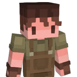 MortuusRomeo Minecraft avatar bust