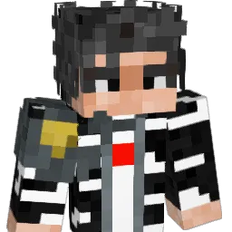 Morty12345's Minecraft skin