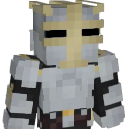 Moru57 Minecraft avatar bust