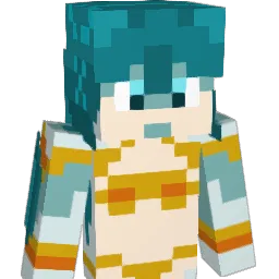 Moru93 Minecraft avatar bust