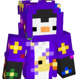 MorueCuite Minecraft avatar bust