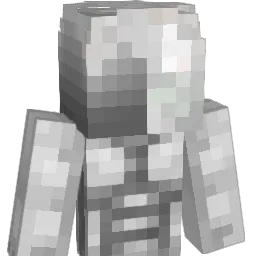 Morugessoyo Minecraft avatar bust