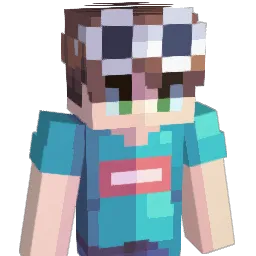 Moruko2766 Minecraft avatar bust