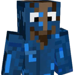 Moruscraft Minecraft avatar bust