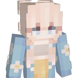 Morvain_Elin Minecraft avatar bust
