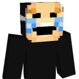 Morvxs Minecraft avatar bust