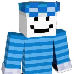 Morward Minecraft avatar bust