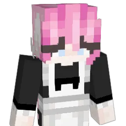 Morwenna25 Minecraft avatar bust