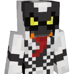 Morwiter Minecraft avatar bust