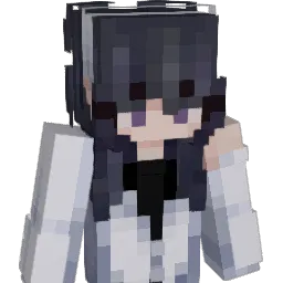 Morwynnn Minecraft avatar bust