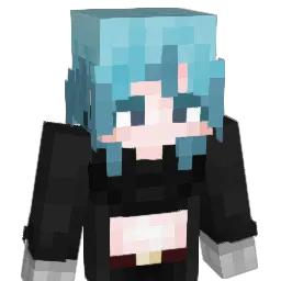 Morzekot Minecraft avatar bust