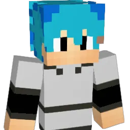 MosLime's Minecraft skin