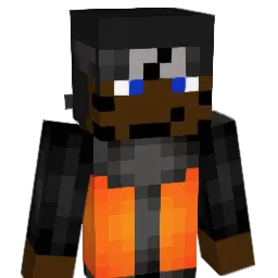 MosValuable Minecraft avatar bust