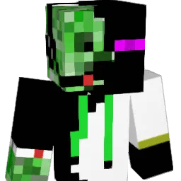Mosa1010 Minecraft avatar bust