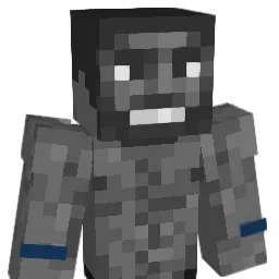 Mosa98 Minecraft avatar bust