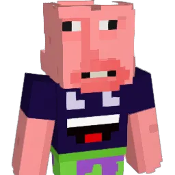 MosaFPS's Minecraft skin