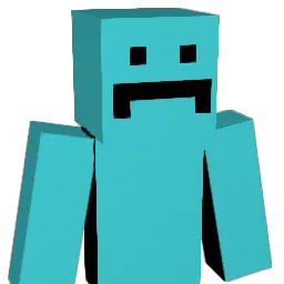 MosaMinecraftt Minecraft avatar bust