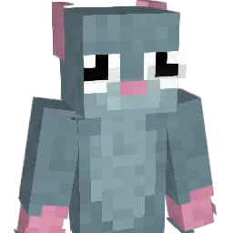 MosaMosha's Minecraft skin
